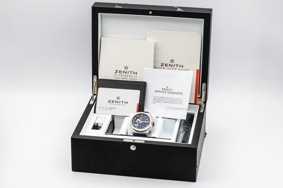 Zenith Defy 95.9002.9004/78.R590 Image 7